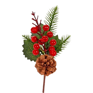 Picks Cerezas y Uvas