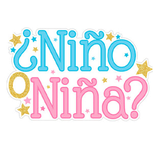 Revelación de Género