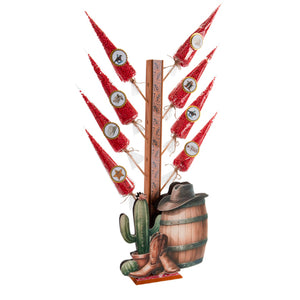 Paletero Fiesta Vaqueros
