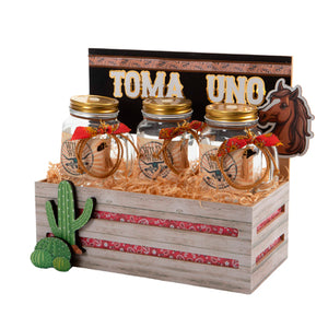 Tarros Fiesta Vaqueros