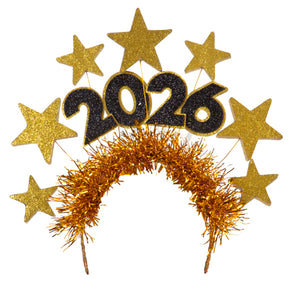 Diadema 2026 Estrellas