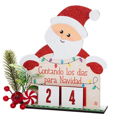 Fantasías Miguel Clave:BH52 Calendario Santa