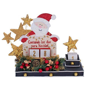 Calendario Santa