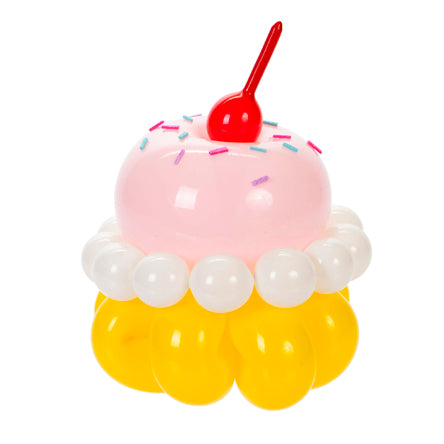 Globo Cup Cake