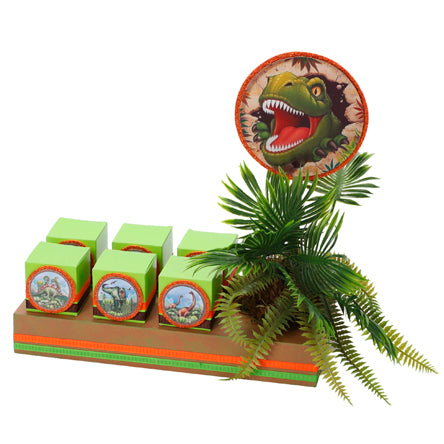 Despachador Dulceros Fiesta Dinos