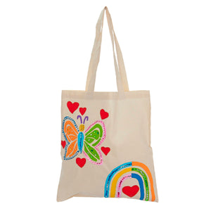 Bolsa Mariposa Pintada