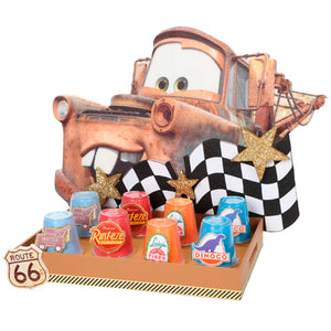 Despachador Dulceros Grua