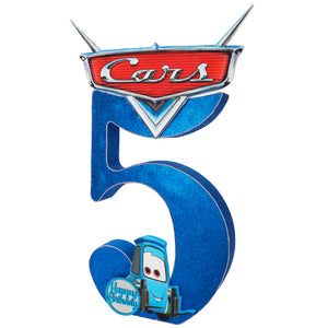 Adorno Numero Fiesta Autos