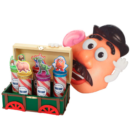 Despachador Dulcero Fiesta Juguetes