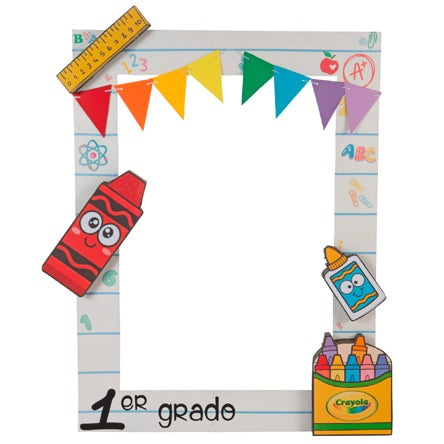 Marco Para Foto Cuaderno