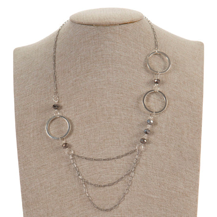 Collar Plata