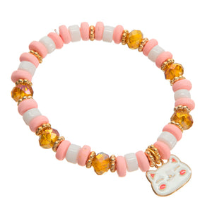 Pulsera Gatito
