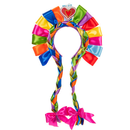 Diadema Catrina Con Liston
