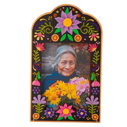 Marco Para Altar Dia De Muertos