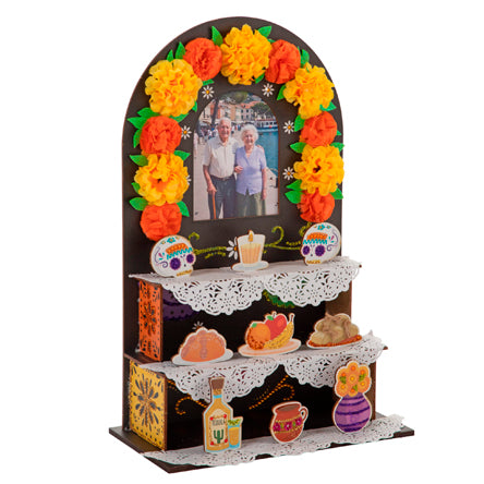 Altar Dia De Muertos