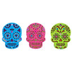 Fantasías Miguel Clave:EO410 Calaveras Colores Neon