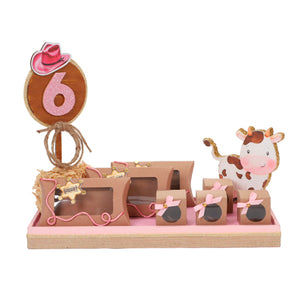 Recuerdos Fiesta Vaquerita Niña