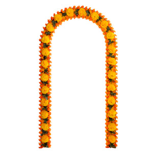 Arco De Flores Dia De Muertos