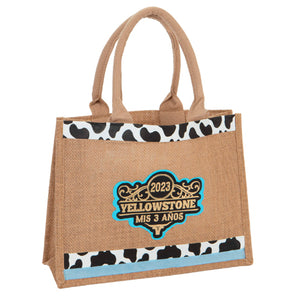 Bolsa De Vaca Mis 3 Años
