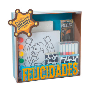 Regalo Fiesta Vaqueros