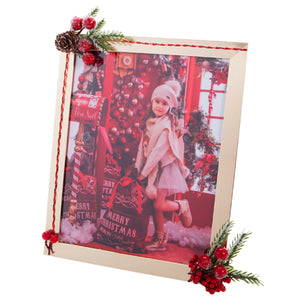 Marco Para Foto En Oro