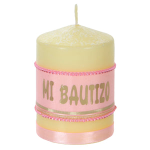 Vela Mi Bautizo
