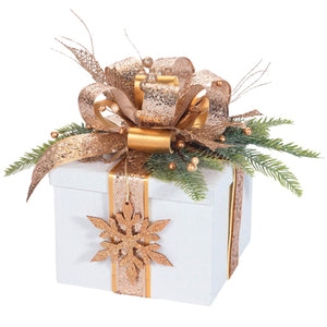 Caja Regalo Navideña