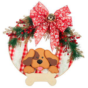 Corona Perrito Con Hueso