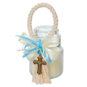 Bendición Bautizo Con Cruz