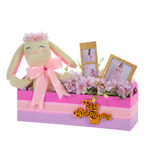 Regalo Fiesta De Cumpleaños Rosa