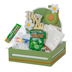 Regalo Feliz Dia Aguacate