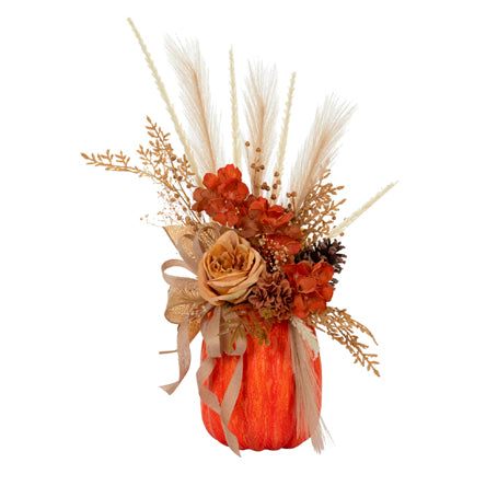 Arreglo Calabaza Otoño