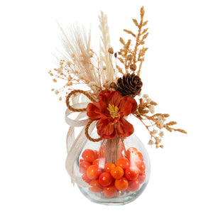 Florero Otoño