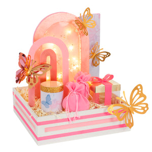 Regalo Cajitas Mariposas