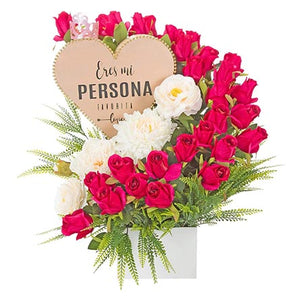 Arreglo Floral Rosas