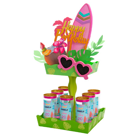 Despachador Pool Party Dulceros