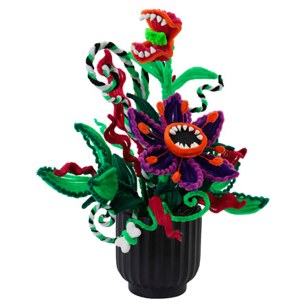 Adorno Planta Carnívora