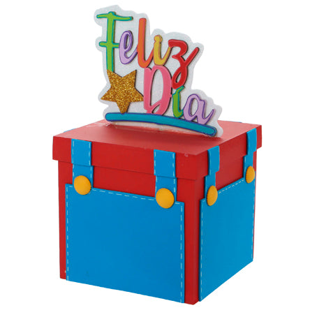 Cajita Feliz Día