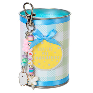 Recuerdo Llavero Baby Multicolor