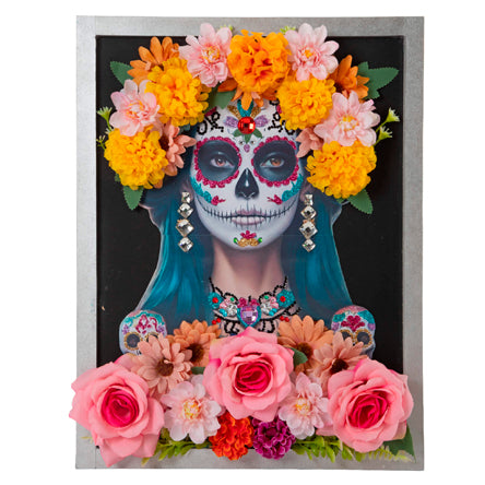 Marco Catrina Con Flores
