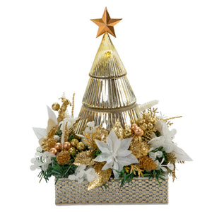 Vela Pino Navideño