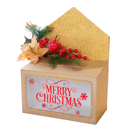 Buzon Merry Chrismas