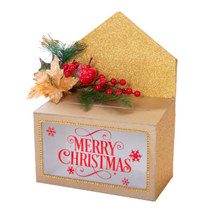 Buzon Merry Chrismas