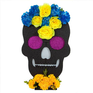 Calavera Dia De Muertos