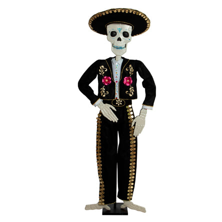 Catrín Mariachi Con Sombrero