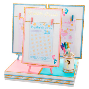 Juegos Baby Revelación