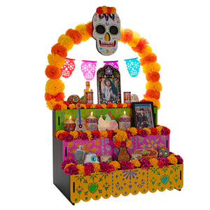 Altar Dia De Muertos
