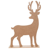 Art.10115 Venado Con Base