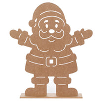Art.10123 Santa Con Base