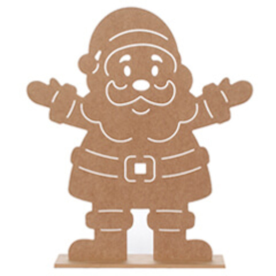 Art.10123 Santa Con Base